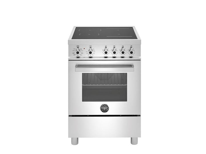 Bertazzoni 24" Professional Series Range Induction