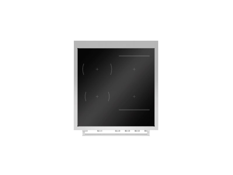 Bertazzoni 24" Professional Series Range Induction