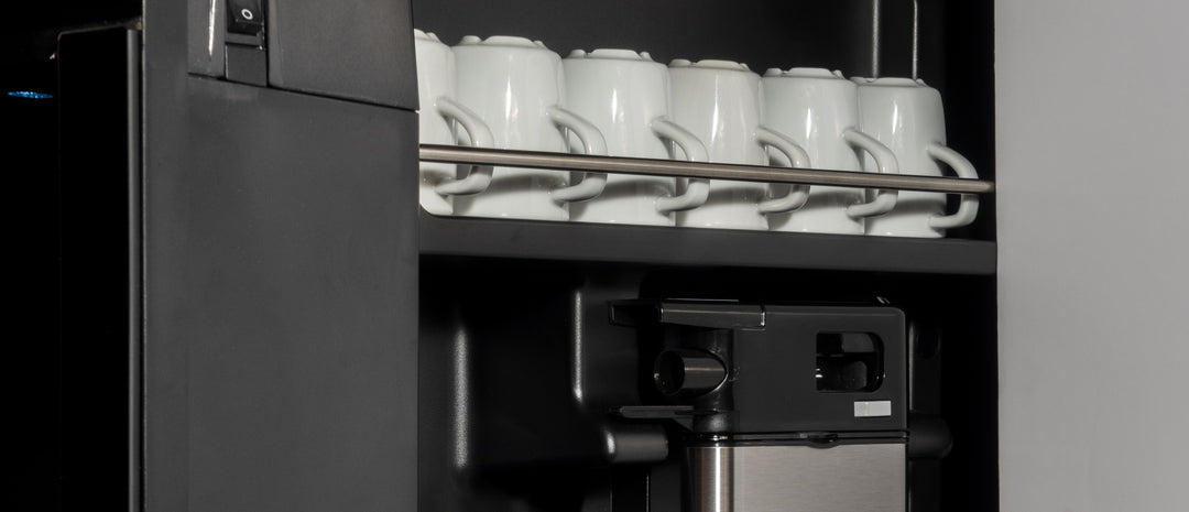 Bertazzoni 24" Coffee Machine