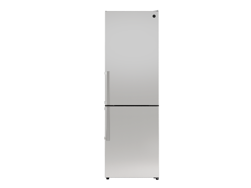 Bertazzoni 24" Freestanding Bottom Mount Refrigerator