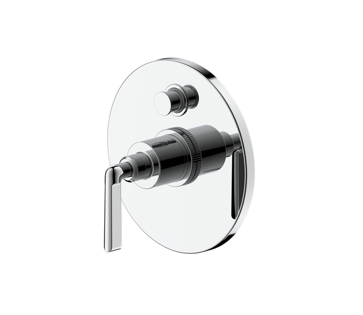 Crosswater London Fenmore Pressure Balance Trim With Diverter