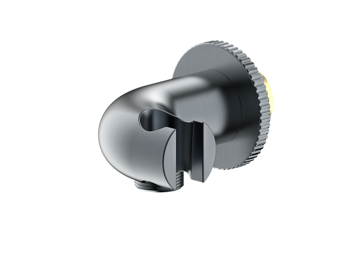 Crosswater London Fenmore Wall Bracket With Outlet