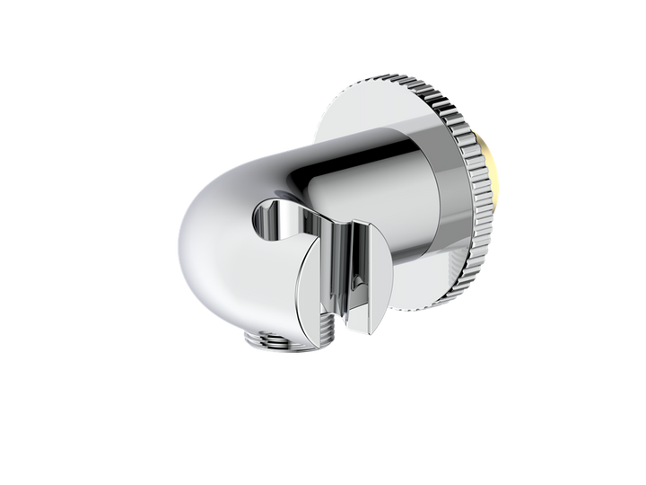 Crosswater London Fenmore Wall Bracket With Outlet