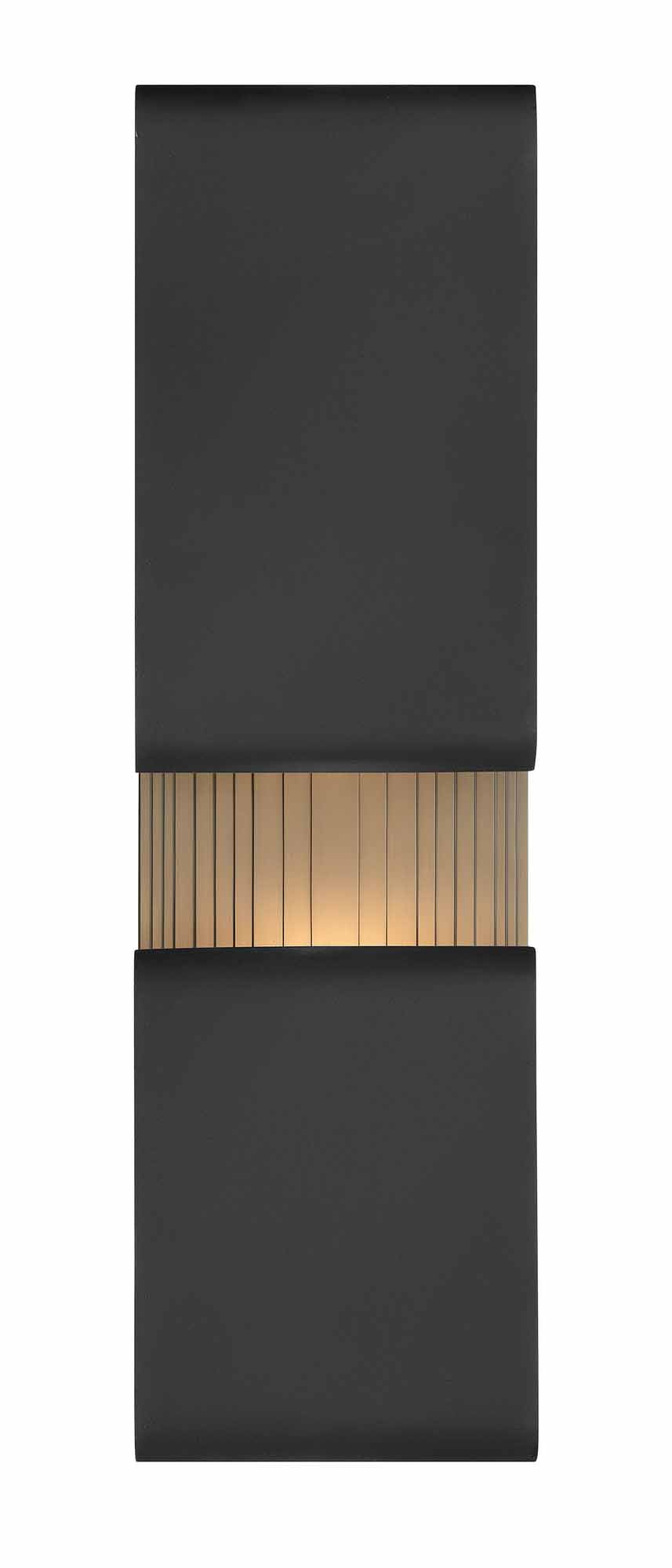 Hinkley Contour Outdoor Wall Light