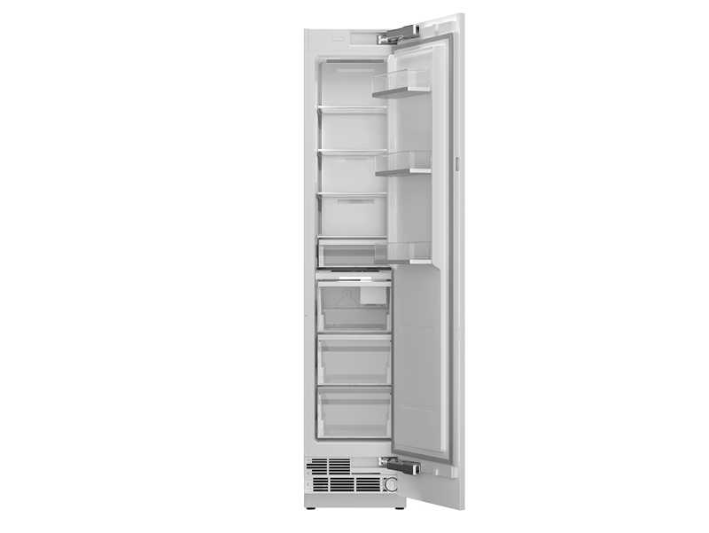 Bertazzoni 18" Built-In Freezer Column Panel Ready