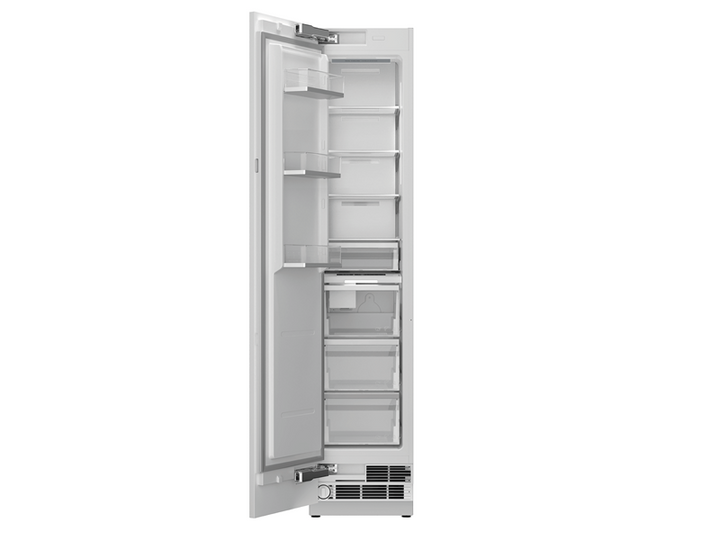 Bertazzoni 18" Built-In Freezer Column Panel Ready