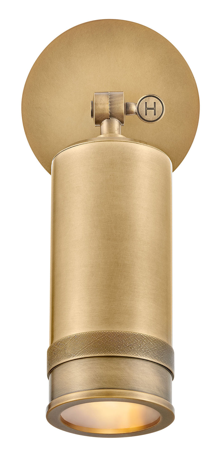 Hinkley Pratt Outdoor Wall Light