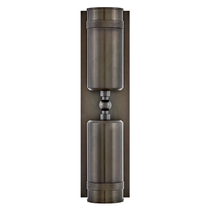 Hinkley Pratt Outdoor Wall Sconce (view 2)