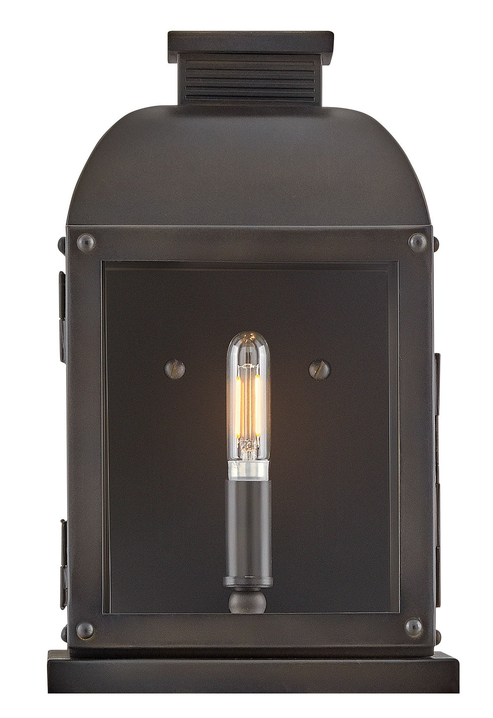 Hinkley Tiverton Outdoor Wall Scone