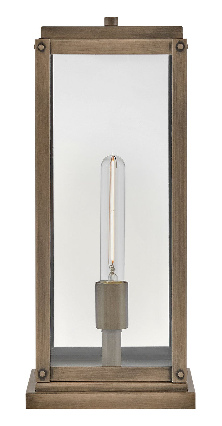 Hinkley Max 12V Outdoor Tall Pier Mount Lantern