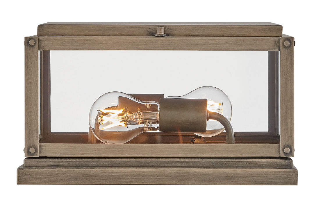 Hinkley Max 12V Outdoor Pier Mount Lantern