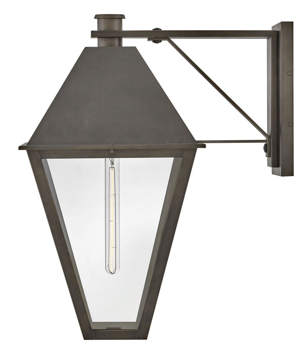 Hinkley Endsley Outdoor Wall Light (view 2)