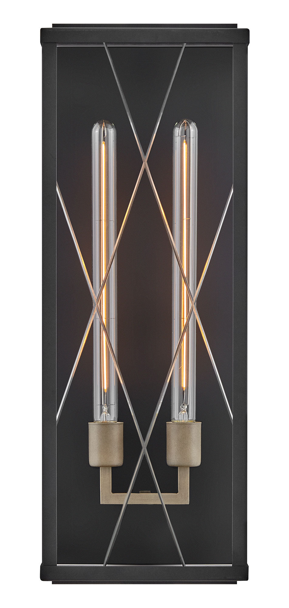 Hinkley Monte Outdoor Wall Sconce (view 2)