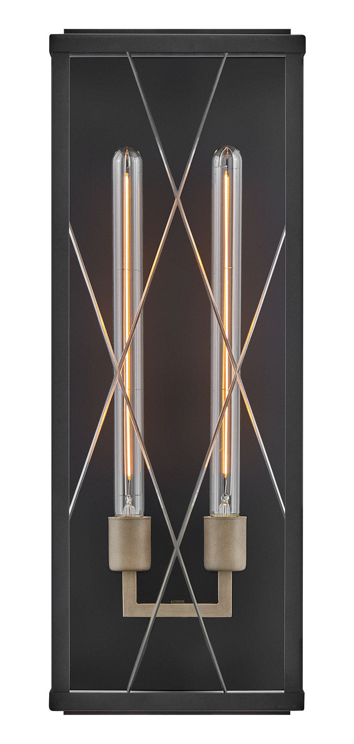 Hinkley Monte Outdoor Wall Sconce (view 2)