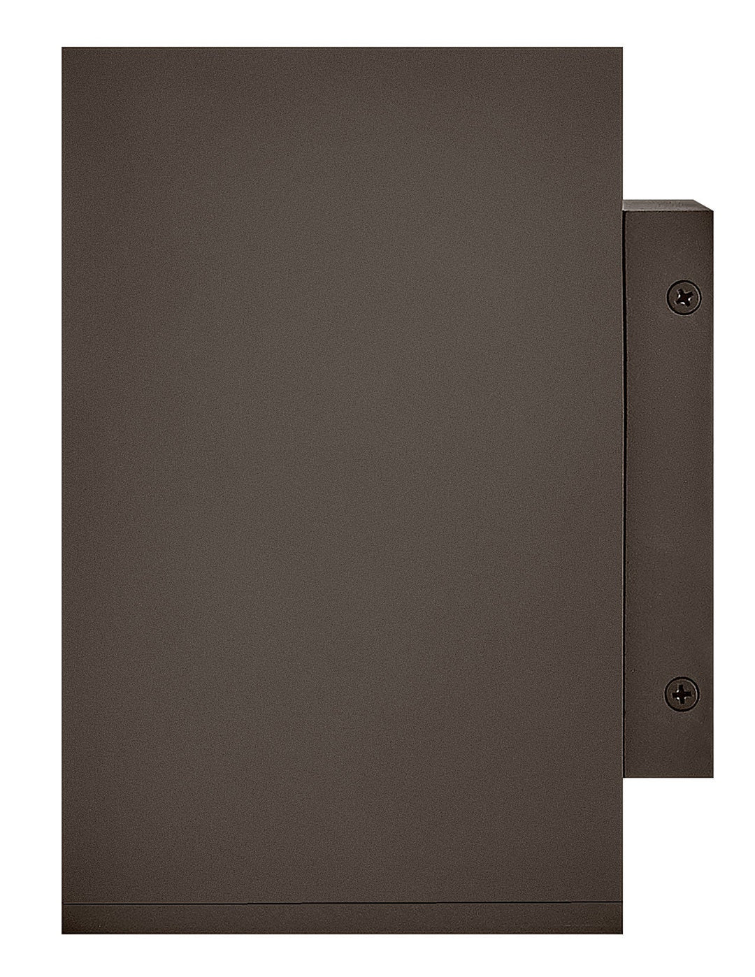 Hinkley Tetra Outdoor Wall Light (view 2)