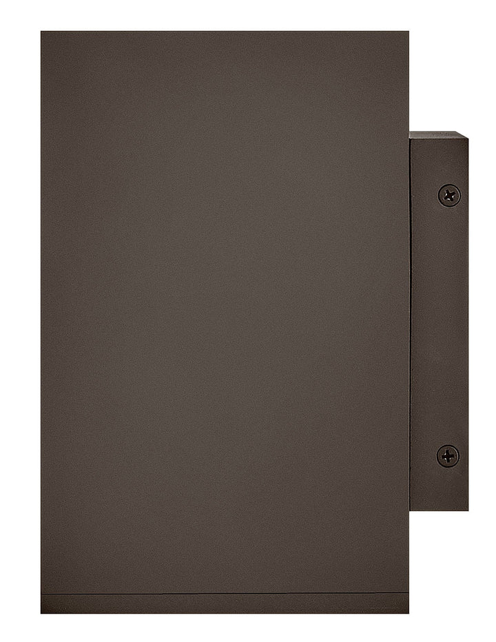 Hinkley Tetra Outdoor Wall Light (view 2)