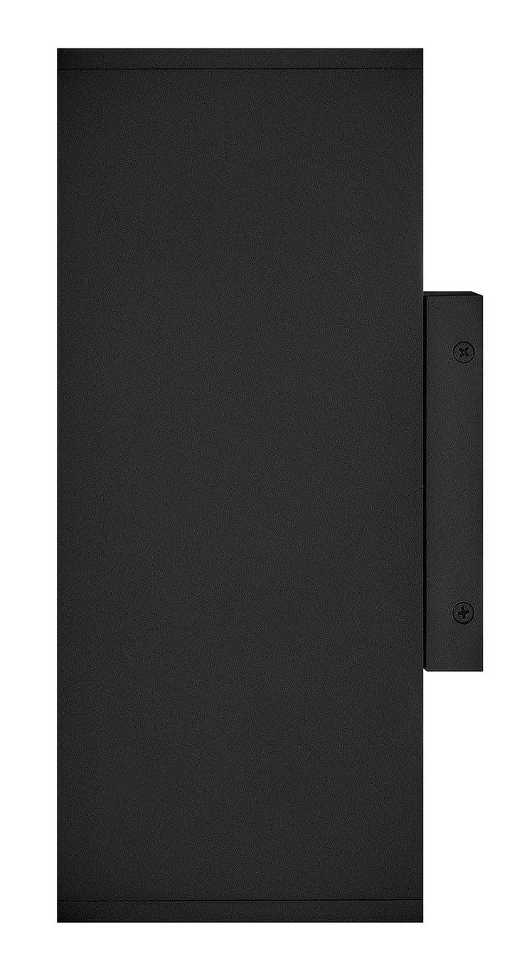 Hinkley Tetra Outdoor Up/ Down Wall Light (view 2)