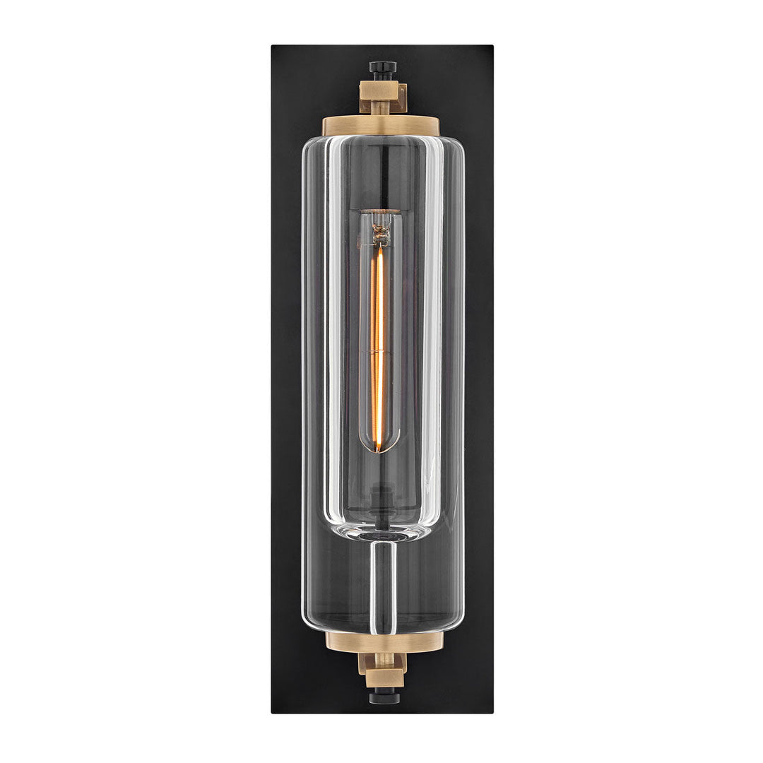 Hinkley Lourde Outdoor Wall Light