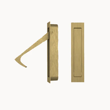 Designer Doorware Heavy Duty Edge Pull