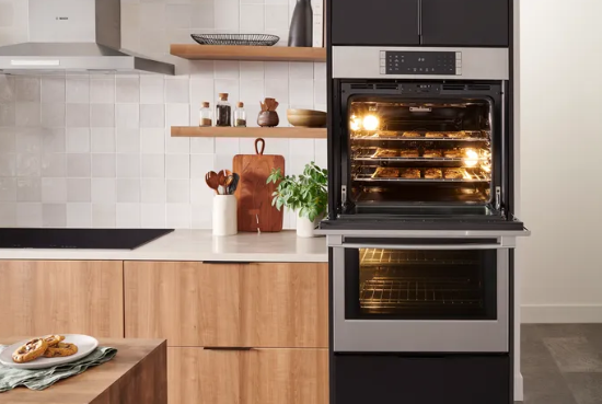 Bosch Double Wall Oven
