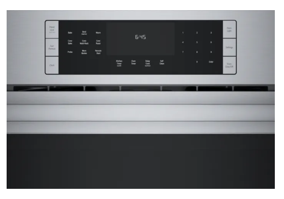 Bosch 800 Series 30" Single Wall Oven