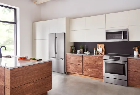 Bosch OverTheRange Microwave