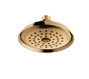 Hansgrohe Joleena Showerhead 150 1-Jet 2.5 GPM