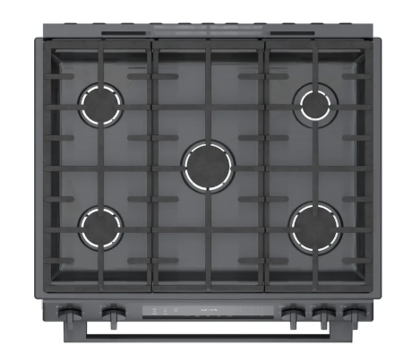 Bosch Gas Slide-In Range