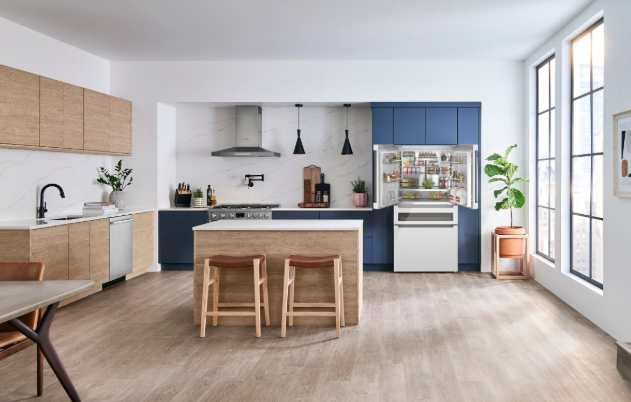 Bosch French Door Bottom Mount Refrigerator