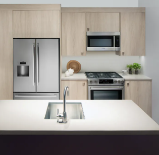 Bosch 800 Series OTR Convection Microwave