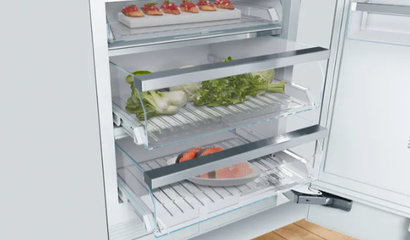 Bosch Built-In Fridge