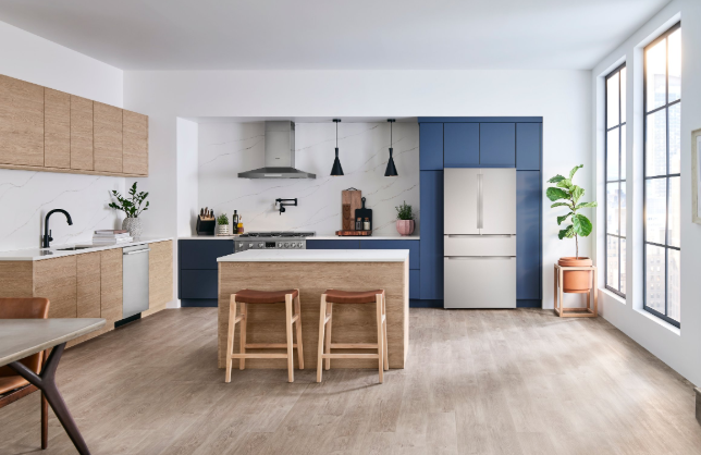 Bosch French Door Bottom Mount Refrigerator