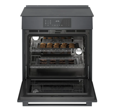 Bosch 800 Series Induction Slide-In Range