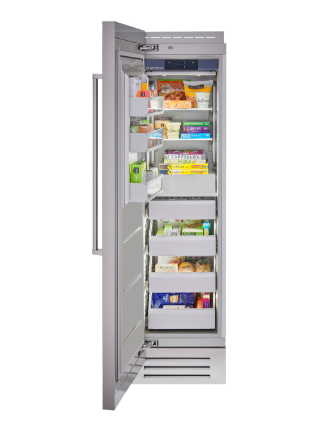 BlueStar Integrated Column Freezer Panel Ready