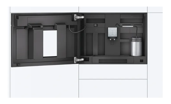 Bosch Built-In Coffee Machine