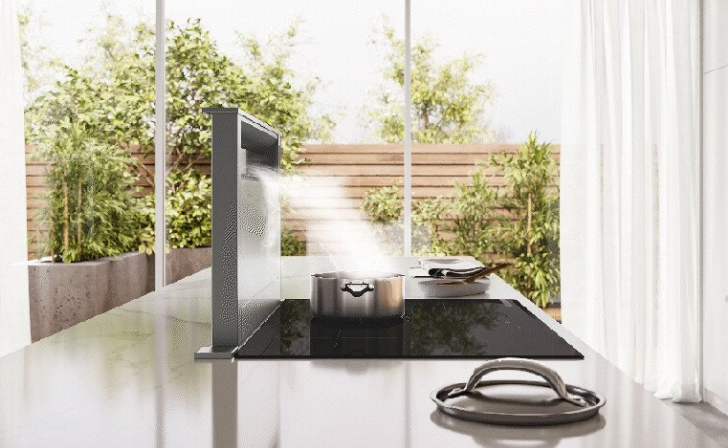 Bosch 800 Series 30" Downdraft