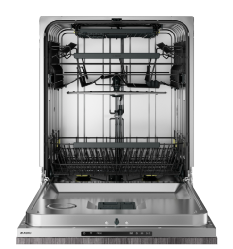 Asko 24" Dishwasher 40 Series ADA Panel Ready