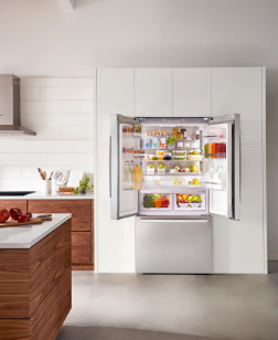 Bosch French Door Bottom Mount Refrigerator