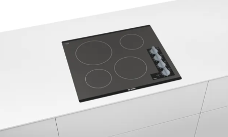 Bosch Electric Cooktop