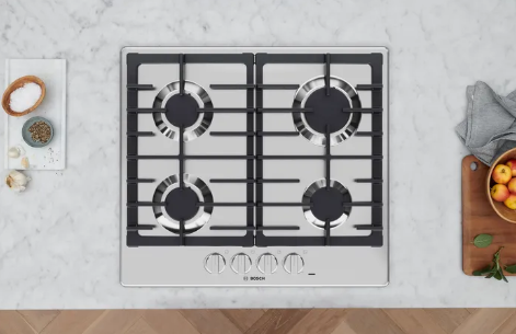 Bosch Gas Cooktop 500 Series