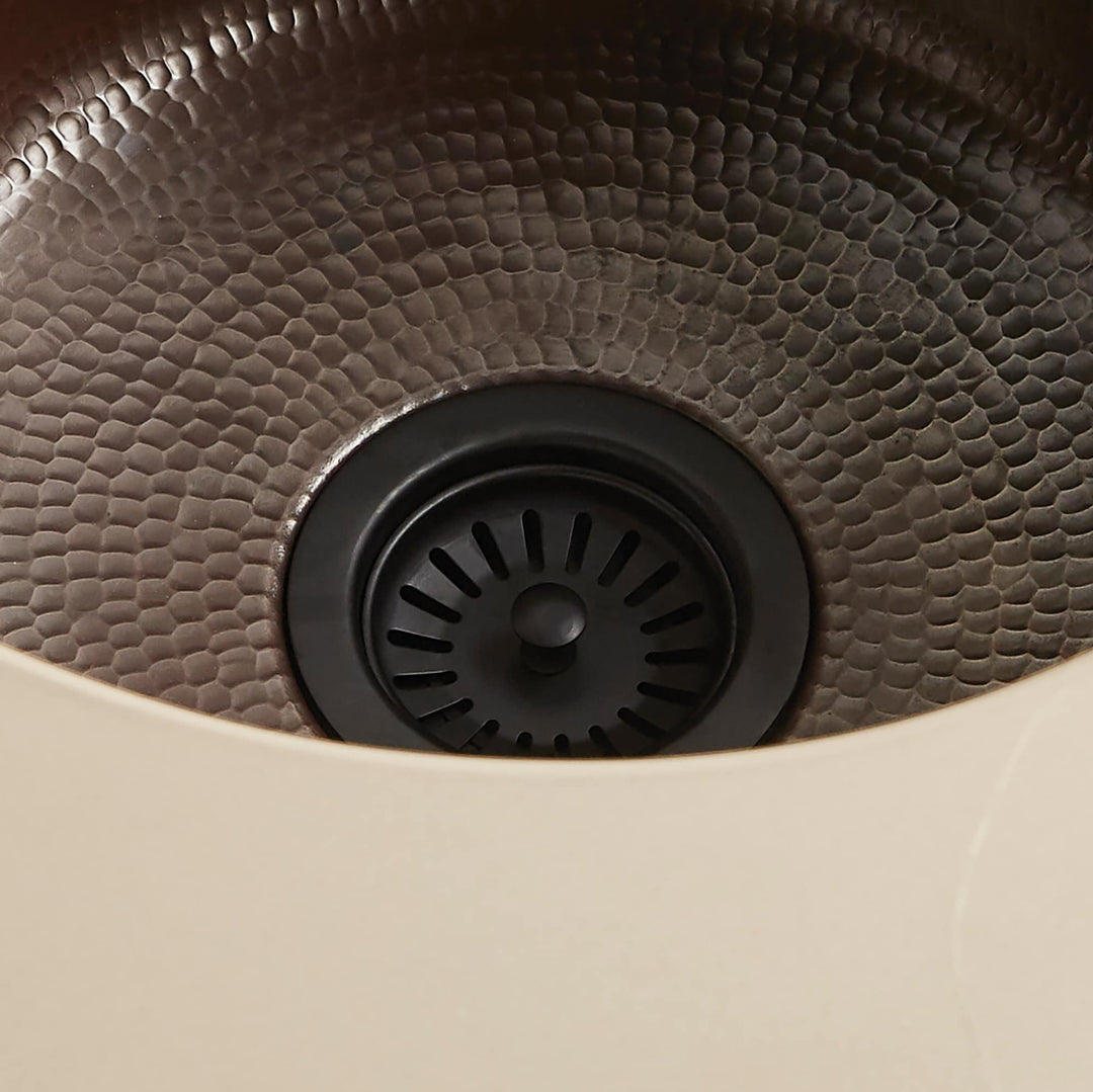 Native Trails 3.5" Basket Strainer