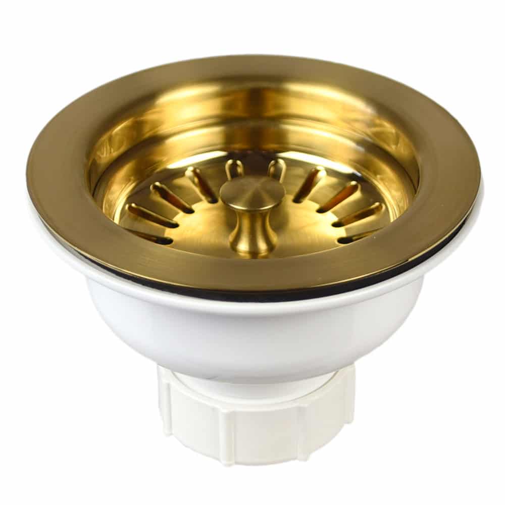 Native Trails 3.5" Basket Strainer