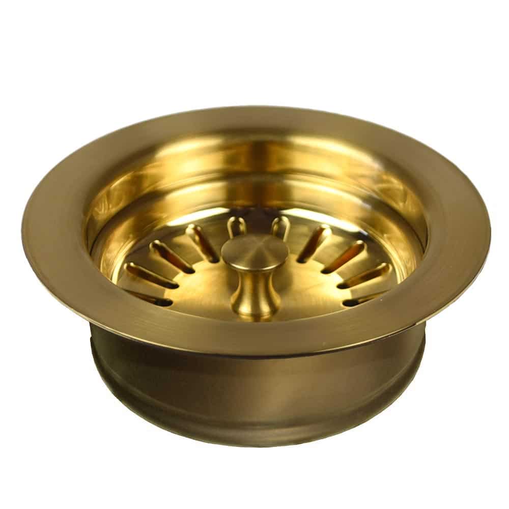 Native Trails 3.5" Basket Strainer w/Disposer Trim