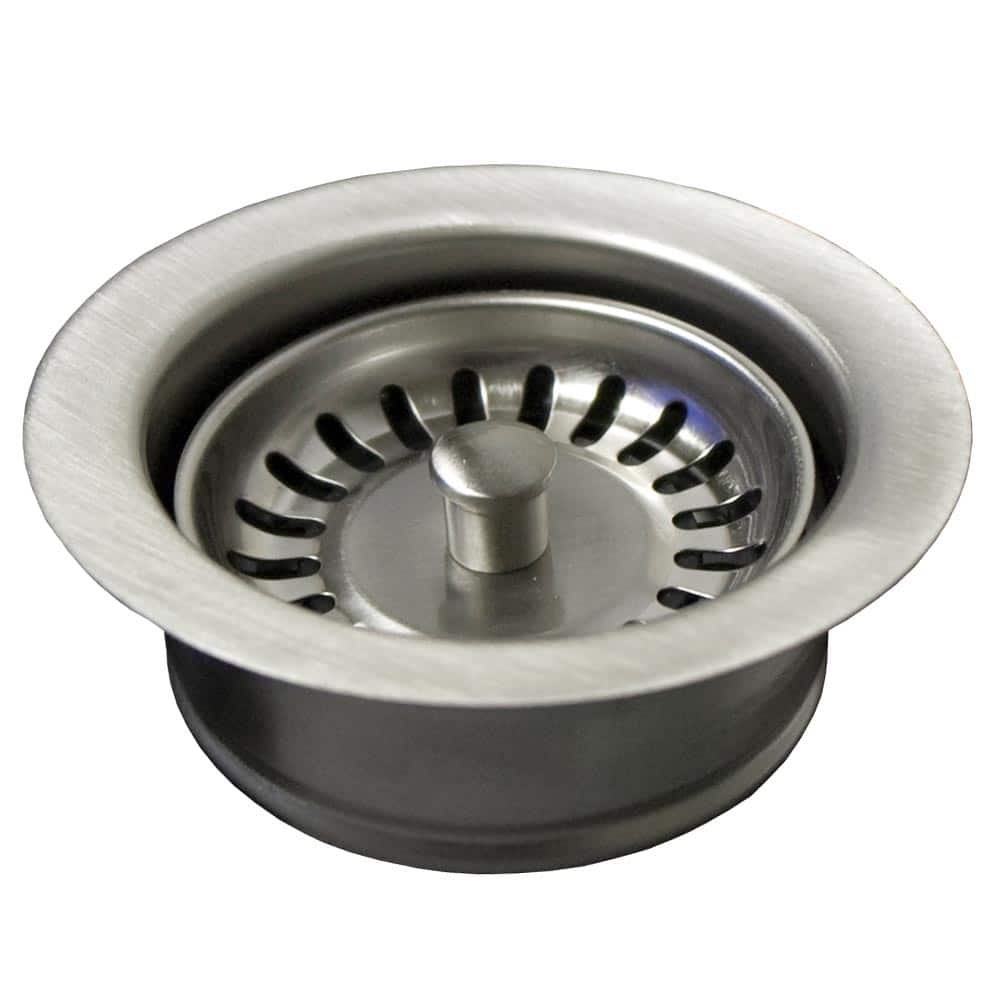 Native Trails 3.5" Basket Strainer w/Disposer Trim