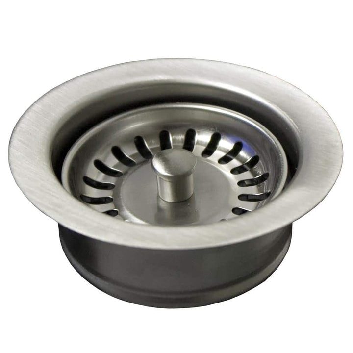 Native Trails 3.5" Basket Strainer w/Disposer Trim