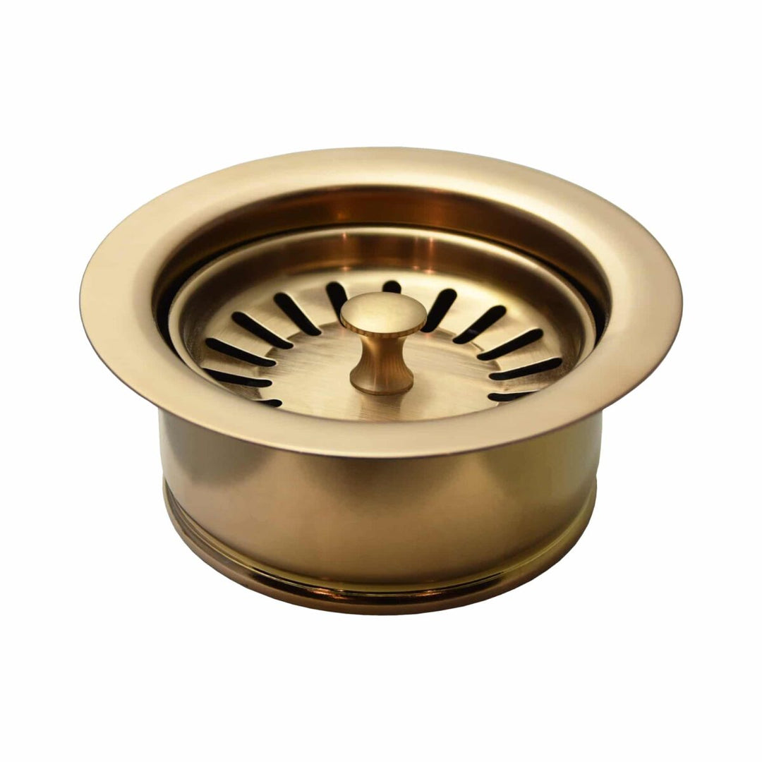 Native Trails 3.5" Basket Strainer w/Disposer Trim