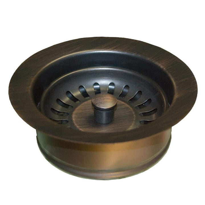 Native Trails 3.5" Basket Strainer w/Disposer Trim