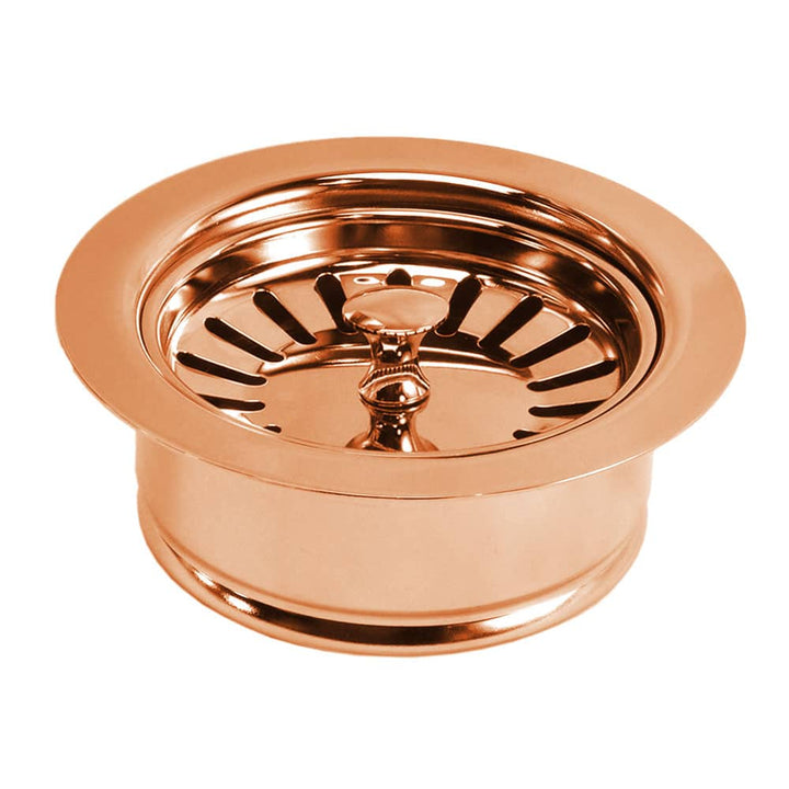 Native Trails 3.5" Basket Strainer w/Disposer Trim