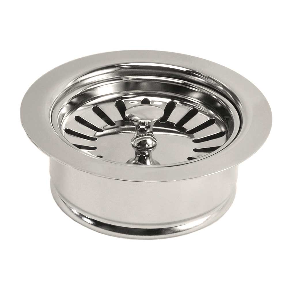 Native Trails 3.5" Basket Strainer w/Disposer Trim