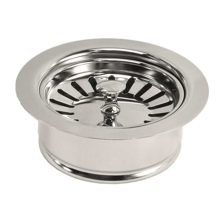 Native Trails 3.5" Basket Strainer w/Disposer Trim